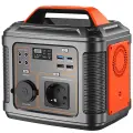 Портативная электростанция, SBAOH, 296 Wh, 300 W, для кемпинга, туризма, RV