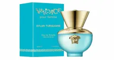 Туалетная вода Versace Pour Femme Dylan Turquoise 30 мл, цветочные фруктовые