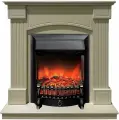 Электрокамин FLAMEKAMIN Грация SL с очагом Fobos (камин электрический)