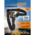 Ножной зажим альпинистский левый, алюминиевый. Вертикаль, Vertical
