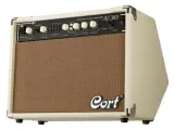 Cort AF30-EU AF Series - Комбоусилитель для акустической гитары, 30Вт