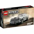 Конструктор LEGO Speed Champions 07 Aston Martin DB5 76911, 298 деталей, от 8 лет