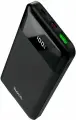 Внешний аккумулятор Hoco J102 Cool figure 10000mAh QC3.0/PD3.0 20W 3A USB-A/USB-C черный