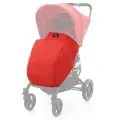 Valco Baby Накидка на ножки Boot Cover для Snap и Snap 4 (Fire red)