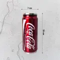 Термокружка с трубочкой для кофе и чая Coca-Cola 400 мл, Термокружка автомобильная, Термос детский с трубочкой.