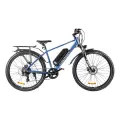 Электровелосипед Gelbert (Eltreco) Ran 2 ST синий, для мужчин ,250