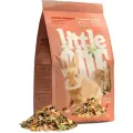 Little One Корм для молодых кроликов, 400 г х 5шт