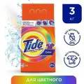 Стиральный порошок Tide Color, автомат, 3 кг