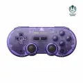 Игровой контроллер 8BitDo (8 Битдо) SN30 Pro Bluetooth Switch2 беспроводной джойстик для зала