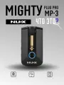 Гитарный усилитель для наушников Nux MP-3 Mighty Plug Pro, звуковая карта