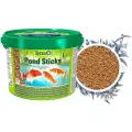 Корм для прудовых рыб Tetra Pond Sticks 10л
