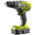 Дрель-шуруповерт аккумуляторная Ryobi ONE+ R18DD3-120S 5133003347