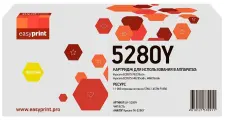 Лазерный картридж EasyPrint LK-5280Y (ECOSYS P6235cdn/M6235cidn/M6635cidn) для Kyocera, желтый