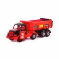Полесье Mammoet Автомобиль-самосвал с полуприцепом 68514 с 3 лет