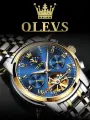 Наручные часы Olevs, синий