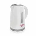 Электрочайник Мастерица ЕК-1701M бело-серый