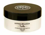 DIVINA BELLEZZA Truffle Hydrogel Eye Patch Патчи для кожи вокруг глаз с экстрактом трюфеля, 60 шт.