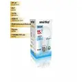 (20 шт.) Светодиодная лампочка Smartbuy ЛОН A60 E27 15W(1200lm) 4000K 4K 119x60 SBL-A60-15-40K-E27 Нейтральный белый. Цоколь E27
