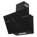 Кухонная вытяжка MAUNFELD Astro 60 чёрное стекло