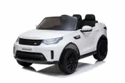 Внедорожники и джипы Jiajia Детский электромобиль Land Rover Discovery 12V - TR1905-WHITE