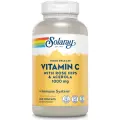 Solaray Vitamin C 1000 mg TR with Rose Hip & Acerola (Витамин C 1000 мг) 250 вег капсул (Solaray)