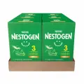 Молочко детское Nestle Nestogen Premium 3, с 12 месяцев, для комфортного пищеварения, 600 г 6 шт