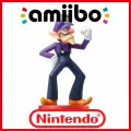Amiibo: Интерактивная фигурка Валуиджи (Waluigi) (Super Mario Collection)