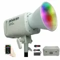 Amaran 300c 300W RGB полноцветный светодиодный COB видеосвет, крепления Bowens, управление через приложение, от Aputurea