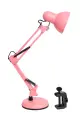 Настольная лампа светильник МТ2001 Розовый коралл E27 220В Ultra LIGHT