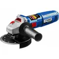 Угловая шлифмашина ЗУБР Компакт, 750 Вт, d125 мм, профессиональная, УШМ УШМ-П125-750