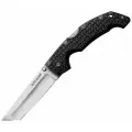 Нож складной Cold Steel Voyager Large Tanto черный 101.6 мм