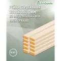 Рейка деревянная строганная 3000х30х10мм Хвоя категория АВ 10 штук