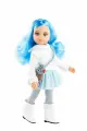Кукла Paola Reina (Паола Рейна) Кира, с голубыми волосами, 32 см