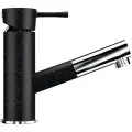 Смеситель для душа Ulgran U-009 308 черный