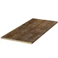 Столешница для кухни Скиф 1000х600x26мм с кромкой. Цвет - Орех Пекан