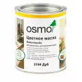 Масло цветное для внутренних работ, защитное, тонирующее Osmo Dekorwachs Transparent 3164 Дуб 0,750
