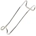Ретрактор стоматологический Dentins Стенберг, нержавеющая сталь AISI 304, серебристый