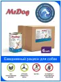 Консервированный влажный корм для собак Mr.Dog Мясное ассорти, 410 гр. х 6 шт
