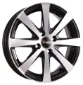 Литой колесный диск Tech Line TL 534 5.5x15/4x100 D60.1 ET45 BD