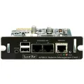 AP9631 для APC Schneider UPS сети Управление карты 2 экологического мониторинга