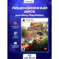 Игра Hot Wheels Unleashed 2: Turbocharged (PlayStation 5, Английская версия)