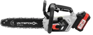 Интерскол Цепная пила Интерскол ПЦА-12/36В аккум. дл. шины:12 (30cm) (824.0.0.70)