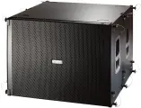 Активный сабвуфер FBT Muse 118FSA
