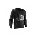 Защита панцирь Leatt Body Protector 3DF AirFit Hybrid (Black, S/M, 2025 (5020004200))