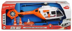 Dickie Спасательный вертолет со светом и звуком,64 см 3719016