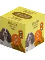 Деревенские лакомства для собак Колбаски из мяса утки и ягненка 8г*50шт