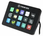 Контроллер Elgato Stream Deck MK.2, для стриминга, 15 программируемых кнопок, подсветка