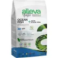 Alleva Holistic Cat Adult Ocean Fish сухой корм для взрослых кошек с океанической рыбой, коноплей и алоэ вера - 10 кг