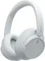Sony WH-CH720N white беспроводные полноразмерные наушники, Bluetooth 5.2, 1 мА·ч, 20 - 20000 Гц