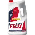 Антифриз! FELIX Carbox 5 kg концентрат красный -40 G12+\ от официального дистрибьютора, производитель - FELIX, артикул 430206041